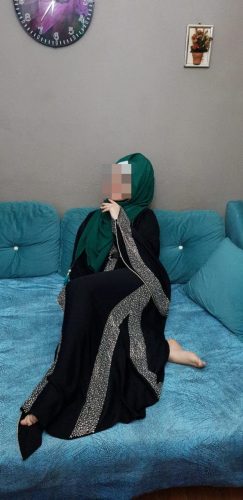 Ateşli buğday tenli hanım Olcay