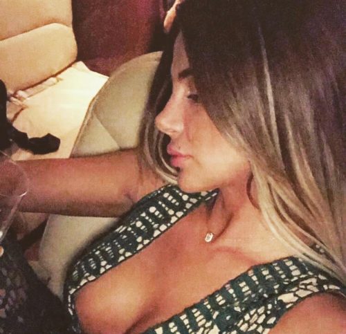 Seksi kendi yeri olan escort Bilun