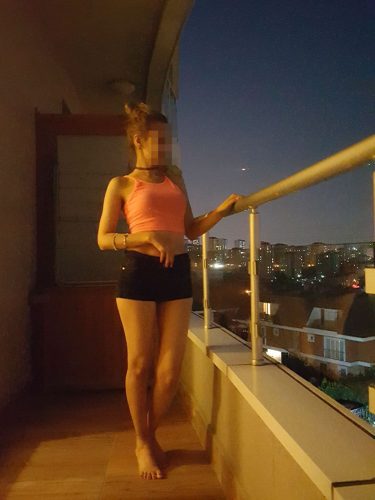 Süper ön sevişme yapan eskort Nuran