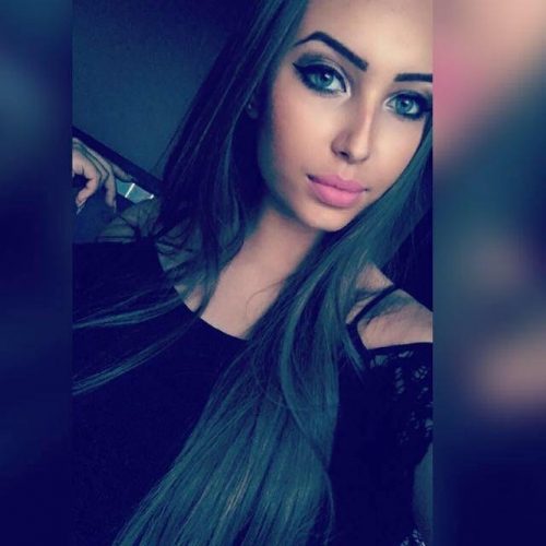 Alev-alev ön sevişme yapan escort Beyza
