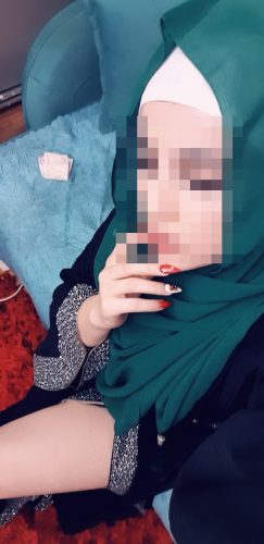 Ateşli buğday tenli hanım Olcay
