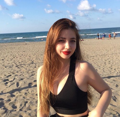 Elit balık etli escort Azra