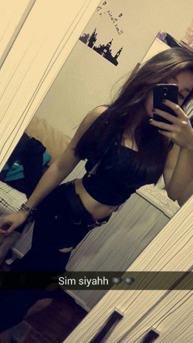 Seçkin fetişe açık hatun Gülriz