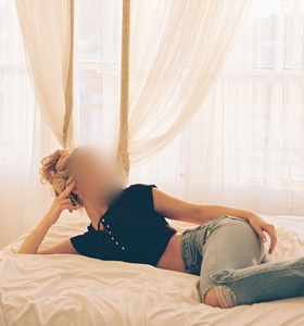 Seks kraliçası doyumsuz escort Ayşe