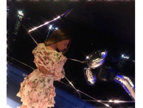 Seksi kendi yeri olan escort Bilun