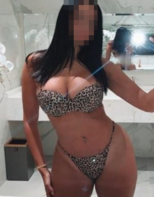 Şık dans yapan hatun Mimoza